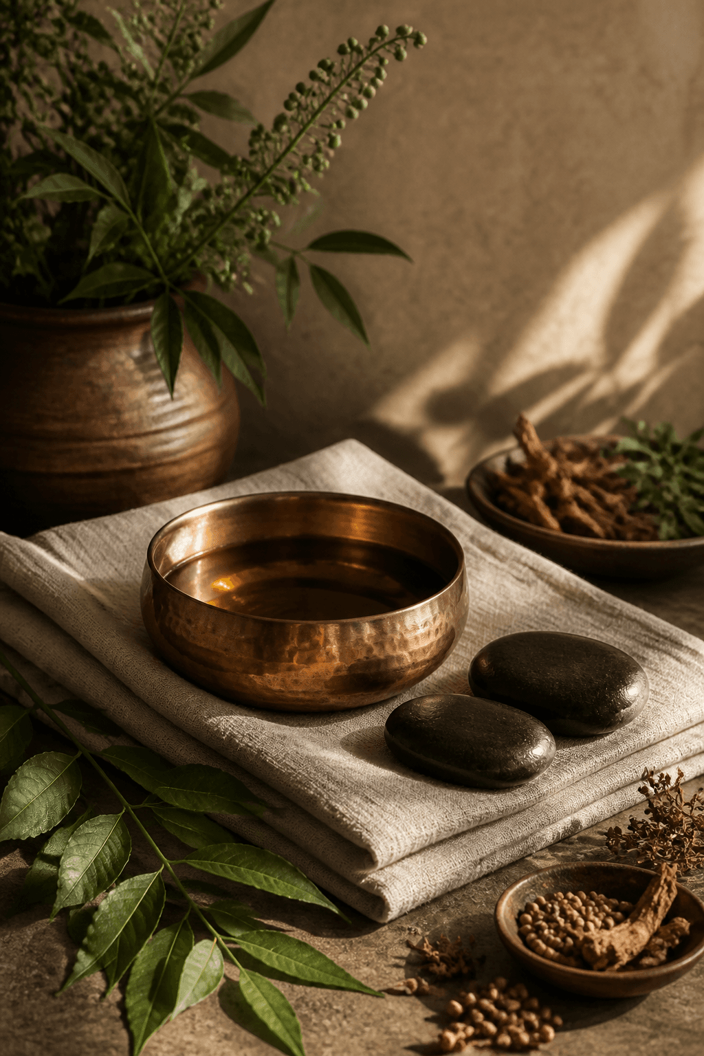 Abhyanga Body Treatment -75mins