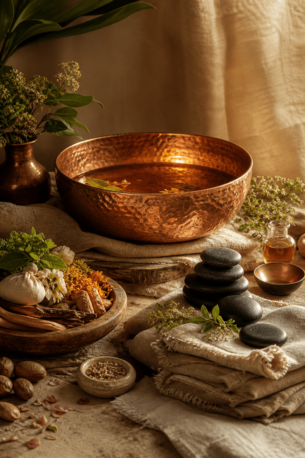 Abhyanga Body Treatment -90mins