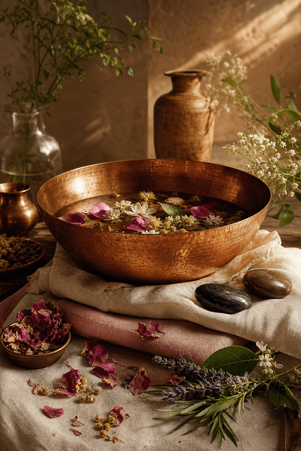 Herbal Essence Facial – The Full Experience